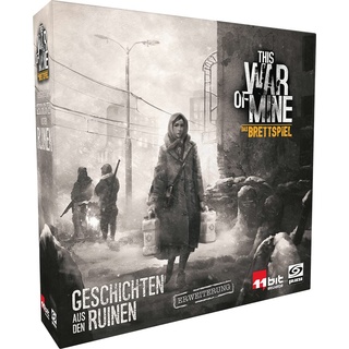 GALAKTA This War of Mine Geschichten aus den Ruinen Deutsch - Erweiterung