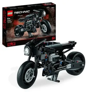 Lego 42155 Technic Das Batman Batcycle