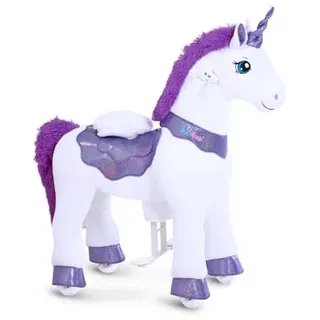 PonyCycle® Purple Unicorn - groß