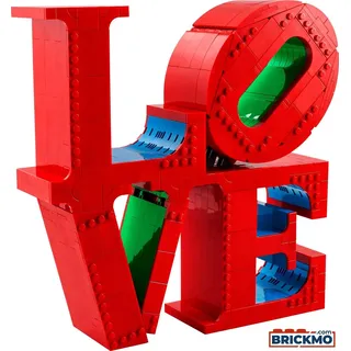 LEGO ART 31214 LOVE 31214