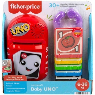 Fisher Price - Lernspaß Baby Uno