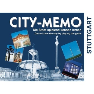 City-Memo, Stuttgart (Spiel)