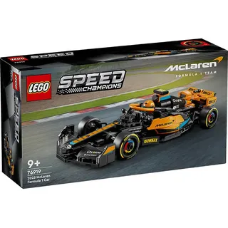 LEGO LEGO® Speed Champions: McLaren Formel-1 Rennwagen 2023 - ab 9 Jahren