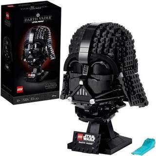LEGO Star Wars TM 75304 Darth Vader TM Helm, Baukasten für Erwachsene, Sammlermodell, Geschenkidee
