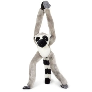 Katta Kuscheltier Lemur Affe Schlenkertier Plüsch Schlenkeraffe TULANI