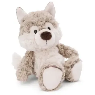 NICI Kuscheltier Wolf Winny 20cm GREEN