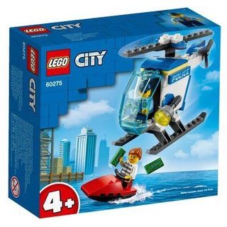 LEGO® 60275 - Polizeihubschrauber - City