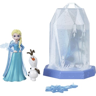 Disney Frozen PRINCESS ICE REVEAL 8,6CM + ZUBEHÖR