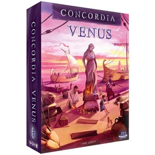 PD-Verlag Concordia Venus (deutsch/englisch)