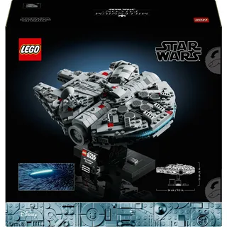 LEGO Millennium Falcon (75375, LEGO Star Wars)