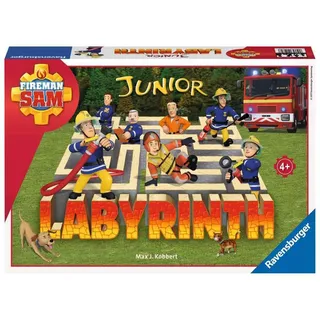 Ravensburger Kinderspiele 21282 - Fireman Sam Junior Labyrinth