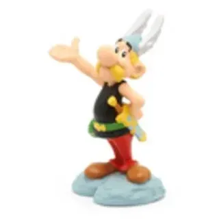 tonies Asterix der Gallier, Spielzeug-Spieldosenfigur, 5 Jahr(e), Mehrfarbig