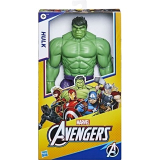 Hasbro - Marvel Avengers Titan Hero Serie Deluxe Hulk
