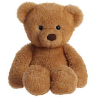 Aurora, 01780, Archie Teddybär, 33cm, Plüschtier, braun