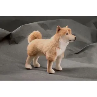 KÖSEN Hund Shiba-Inu 13 cm Stofftier