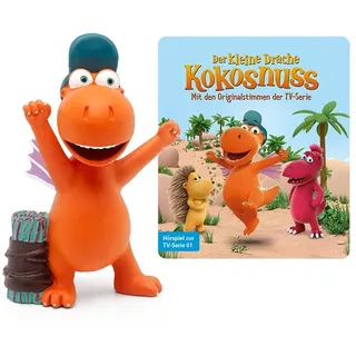 tonies Hörspielfigur Der kleine Drache Kokosnuss - Hörspiel zur TV-Serie 01, (1-St)