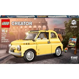 Creator Expert 10271 Fiat 500