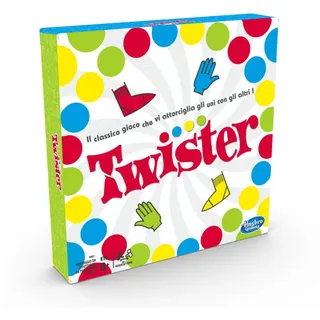 Hasbro Spiel, Twister (Ausgabe 2020)