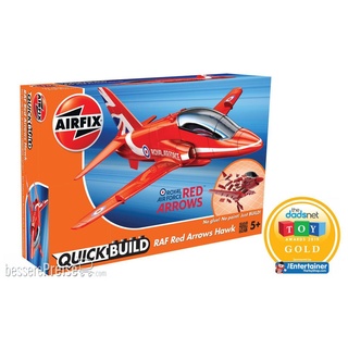Airfix J6018 - Quickbuild Red Arrows Hawk
