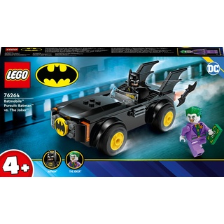 LEGO Verfolgungsjagd im Batmobile: Batman vs. Joker (76264, LEGO DC)