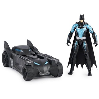 Batman - Value Batmobile with 30 cm Figure