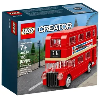 Creator 40220 London Bus