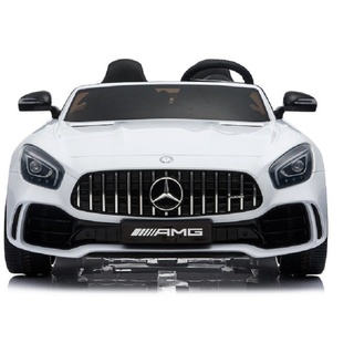 Elektro-Kinderauto Elektro Auto "Mercedes GT R Doppelsitzer" lizenziert