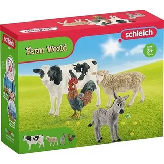 schleich® Farm World 42385 Starter-Set