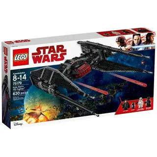 LEGO® Kylo Rens TIE Fighter Spielbausteine