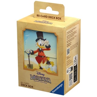 Disney Lorcana: Set 3 - Deck Box Motiv A
