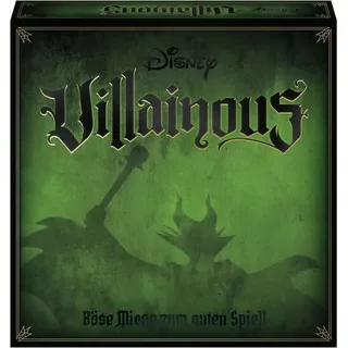 Ravensburger Disney Villainous (Deutsch)