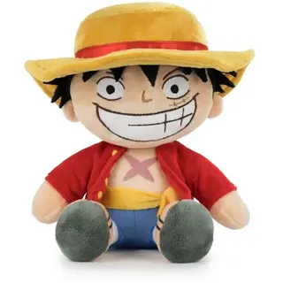 One Piece Plüsch -   Luffy 27 cm
