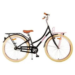 Excellent Kinderfahrrad - Mädchen - 26 Zoll - Schwarz