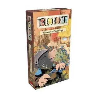 SPWD0015 - Root - Unterwelt-Heuerlinge, für 1-4 Spieler, ab 10 Jahren (DE-Erweiterung)