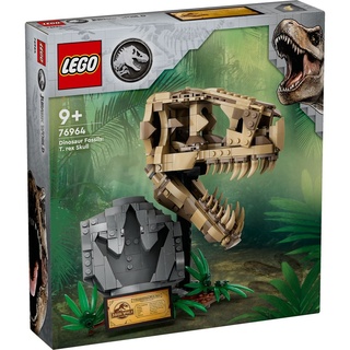 LEGO® Spielbausteine Lego 76964 Dinosaurier-Fossilien: T.-rex-Kopf