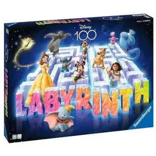 RAV27460 - Das verrückte Labyrinth Disney 100 DENLPTESITGBFR