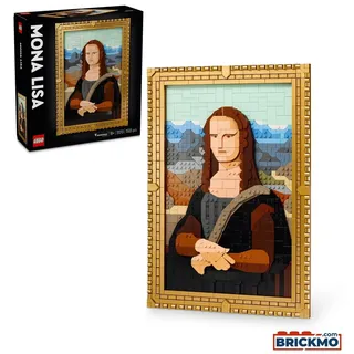 LEGO Art 31213 Mona Lisa 31213