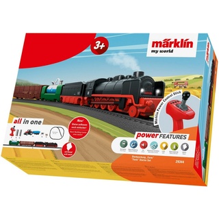 Märklin Modelleisenbahn-Set Märklin my world - Startpackung Farm - 29344, Spur H0, mit Licht- und Soundeffekten bunt