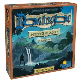 RGG - Dominion - Erweiterung Hinterland (2. Edition) Gesellschaftsspiel