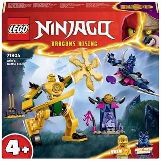 71804 LEGO® NINJAGO Arins Battle Mech