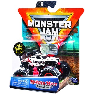 Amigo Spin Master Monster Jam Single Pack 1 Stück für Kinder