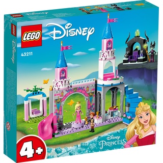 LEGO Auroras Schloss (43211, LEGO Disney)