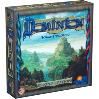 Enigma Dominion - 2nd Edition (Englisch)