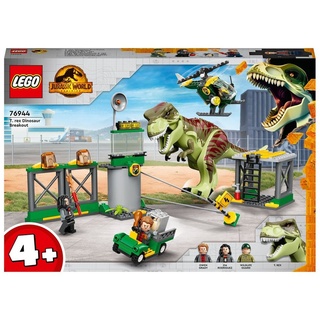 LEGO® Konstruktionsspielsteine LEGO T. Rex Ausbruch
