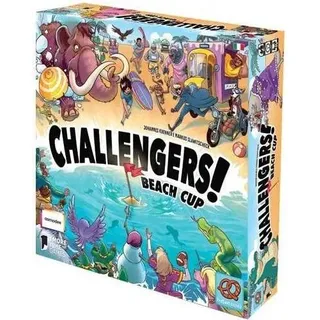 Asmodée Challengers - Beach Cup: Ed. Italiana