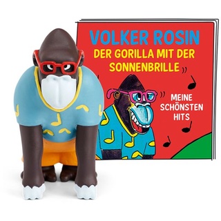 Tonies Hörfigur 01-0164 - Volker Rosin - Der Gorilla mit der Sonnenbrille -