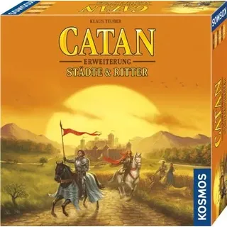 KOSMOS 682736 Catan - Städte & Ritter 3 - 4 Spieler 2022