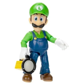 Super Mario Movie - 13cm Figure - Luigi
