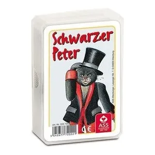 ASS 22572022 Schwarzer Peter - Kater Schnurr