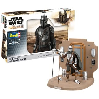 Revell 06784 Star Wars originalgetreuer Modellbausatz für Einsteiger